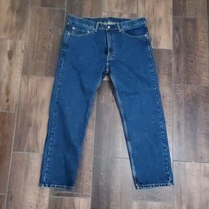 Levi jeans 505 38x29